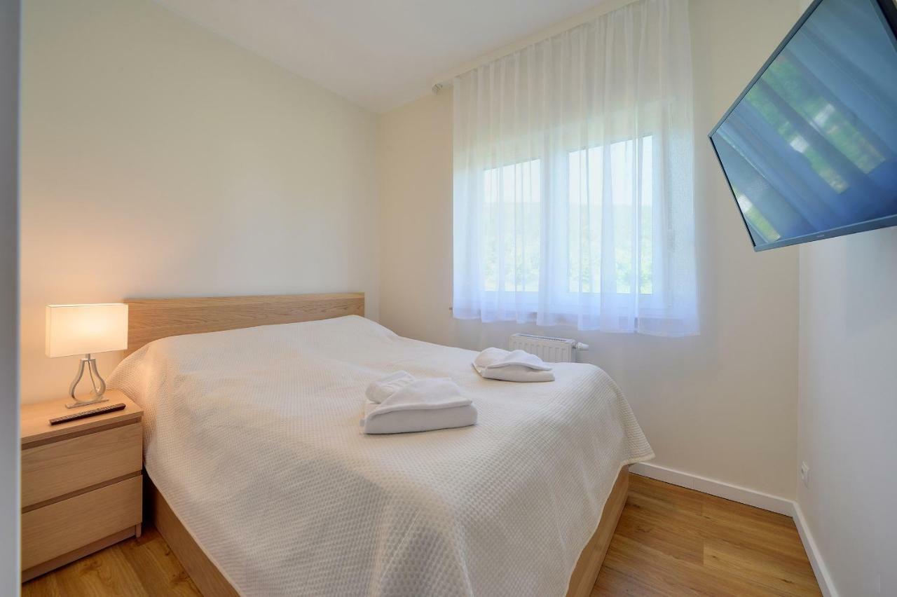 Ferienwohnung Blizej Gor Świeradów-Zdrój Exterior foto