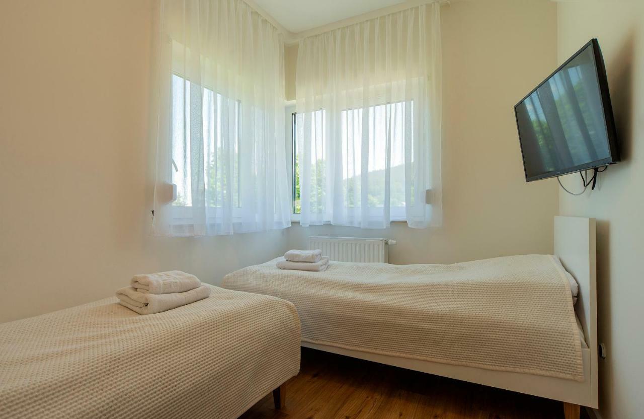 Ferienwohnung Blizej Gor Świeradów-Zdrój Exterior foto