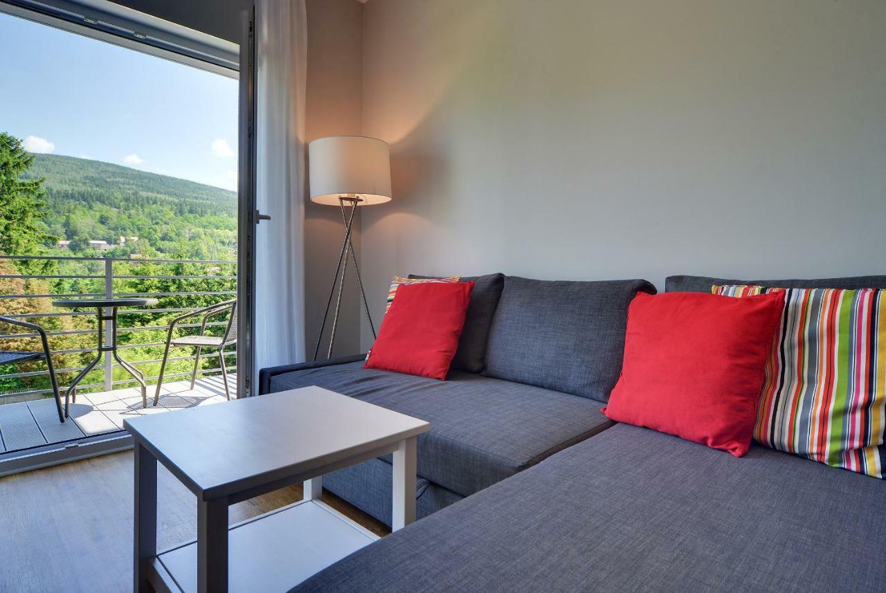 Ferienwohnung Blizej Gor Świeradów-Zdrój Exterior foto