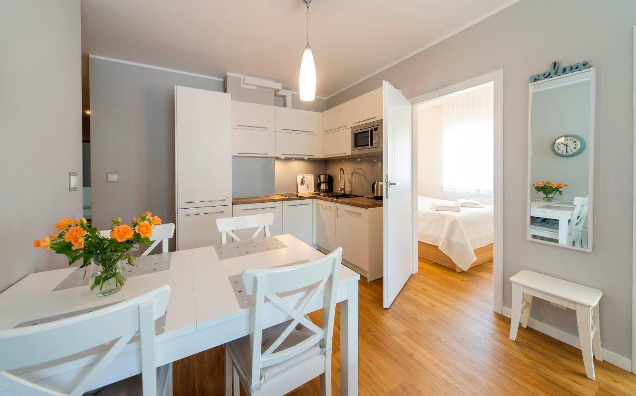 Ferienwohnung Blizej Gor Świeradów-Zdrój Exterior foto