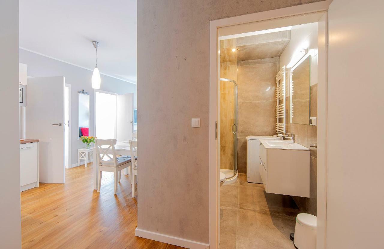 Ferienwohnung Blizej Gor Świeradów-Zdrój Exterior foto