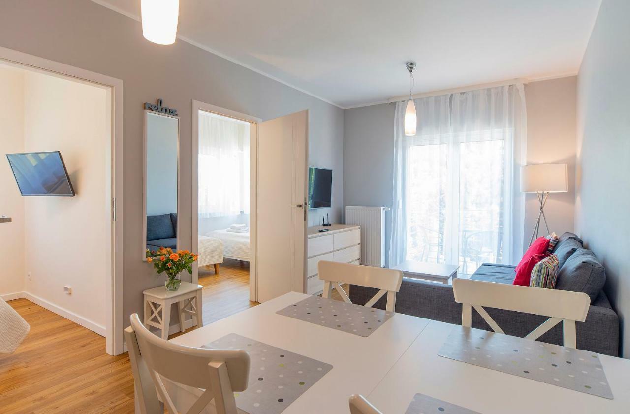 Ferienwohnung Blizej Gor Świeradów-Zdrój Exterior foto