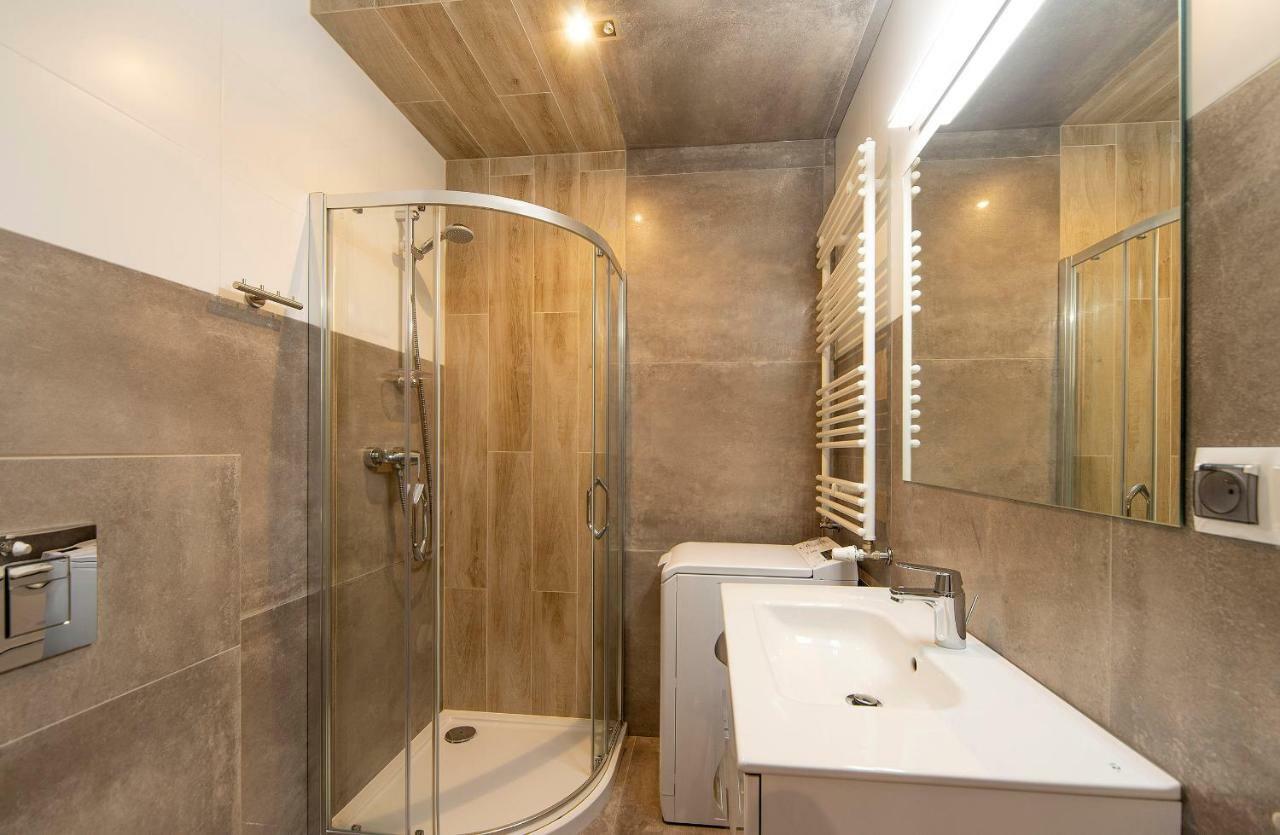 Ferienwohnung Blizej Gor Świeradów-Zdrój Exterior foto