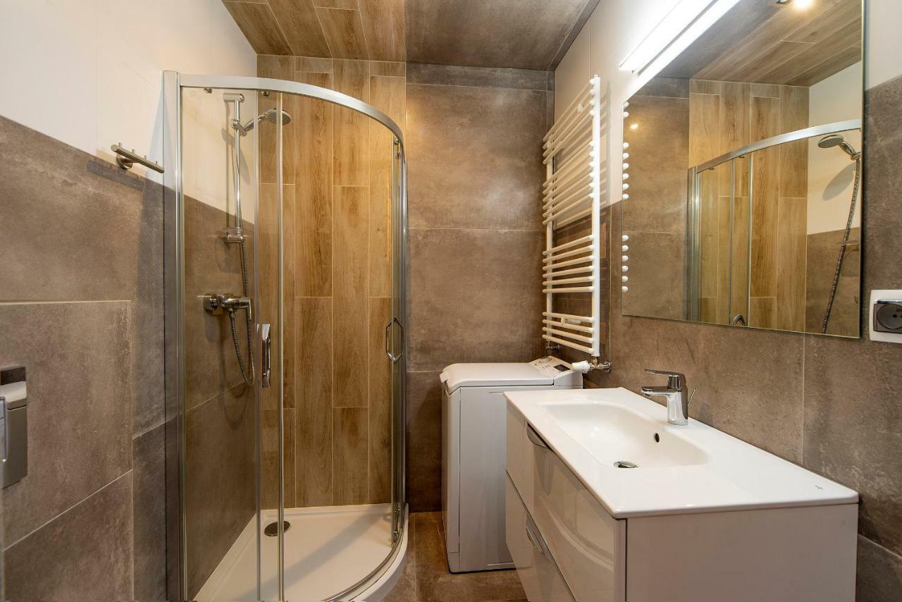 Ferienwohnung Blizej Gor Świeradów-Zdrój Exterior foto
